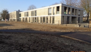 Nieuwbouw Kindcentrum "t Ven Rosmalen
